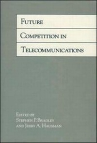 Enlarge image Cover: Future Competition in Telecommunications - Harvard Business Review Press