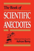 Cover: The Book of Scientific Anecdotes - Prometheus Books UK