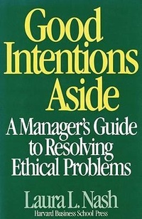 Enlarge image Cover: Good Intentions Aside - Harvard Business School Press
