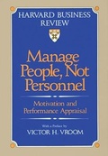 Cover: Manage People, Not Personnel - Harvard Business Review Press