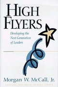 Cover: High Flyers - Harvard Business Review Press