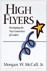 Enlarge image Cover: High Flyers - Harvard Business Review Press