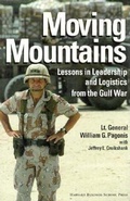 Cover: Moving Mountains - Harvard Business Review Press