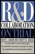 Cover: R&D Collaboration on Trial - Harvard Business Review Press