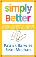 Cover: Simply Better - Harvard Business Review Press