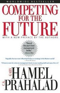 Enlarge image Cover: Competing for the Future - Harvard Business Review Press