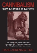Cover: Cannibalism - Prometheus Books