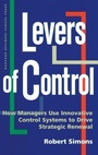 Cover: Levers of Control - Harvard Business Review Press