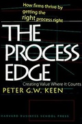 Cover: Process Edge - Harvard Business Review Press