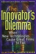 Cover: The Innovator's Dilemma - Harvard Business Review Press