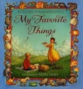 Cover: My Favorite Things - HarperCollins