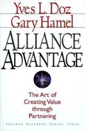 Cover: Alliance Advantage - Harvard Business Review Press