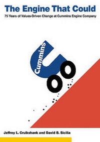 Enlarge image Cover: Engine That Could - Harvard Business Review Press