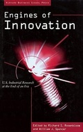 Cover: Engines of Innovation - Harvard Business Review Press