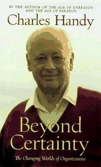 Enlarge image Cover: Beyond Certainty - Harvard Business School Press