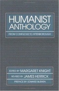 Cover: Humanist Anthology - Prometheus Books UK