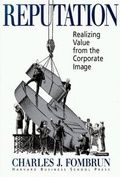 Cover: Reputation - Harvard Business School Press