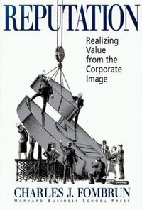 Enlarge image Cover: Reputation - Harvard Business School Press