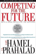 Cover: Competing for the Future - Harvard Business Review Press