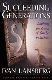 Enlarge image Cover: Succeeding Generations - Harvard Business Review Press