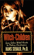 Cover: Witch-Children - Prometheus Books