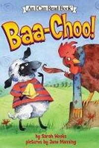 Enlarge image Cover: Baa-Choo! - HarperCollins