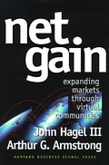 Cover: Net Gain - Harvard Business Review Press