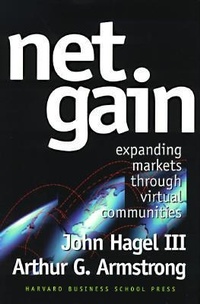 Enlarge image Cover: Net Gain - Harvard Business Review Press