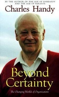 Cover: Beyond Certainty - Harvard Business Review Press