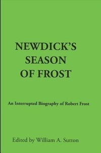 Enlarge image Cover: Newdick's Season of Frost - State University of New York Press