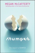 Cover: Thumped - HarperCollins