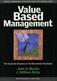 Enlarge image Cover: Value Based Management - Harvard Business Review Press