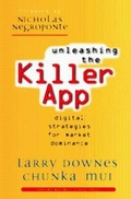 Cover: Unleashing the Killer App - Harvard Business Review Press