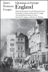 Enlarge image Cover: Gleanings in Europe - State University of New York Press