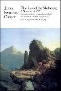Enlarge image Cover: The Last of the Mohicans - State University of New York Press