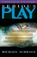 Cover: Serious Play - Harvard Business Review Press