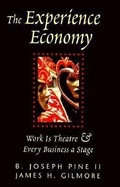 Cover: The Experience Economy - Harvard Business Review Press