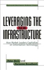 Cover: Leveraging the New Infrastructure - Harvard Business Review Press