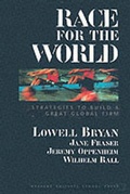 Cover: Race for the World - Harvard Business Review Press