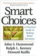 Cover: Smart Choices - Harvard Business Review Press