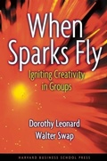 Cover: When Sparks Fly - Harvard Business Review Press