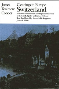 Enlarge image Cover: Gleanings in Europe - State University of New York Press
