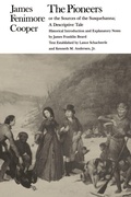 Cover: The Pioneers or the Sources of the Susquehanna - State University of New York Press