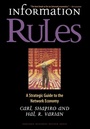 Cover: Information Rules - Harvard Business Review Press