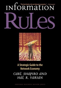 Enlarge image Cover: Information Rules - Harvard Business Review Press