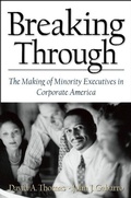 Cover: Breaking Through - Harvard Business Review Press