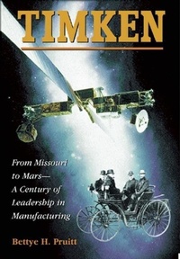 Enlarge image Cover: Timken - Harvard Business Review Press