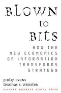 Cover: Blown to Bits - Harvard Business Review Press
