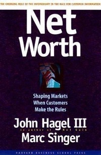 Enlarge image Cover: Net Worth - Harvard Business Review Press