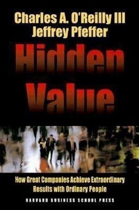 Enlarge image Cover: Hidden Value - Harvard Business Review Press